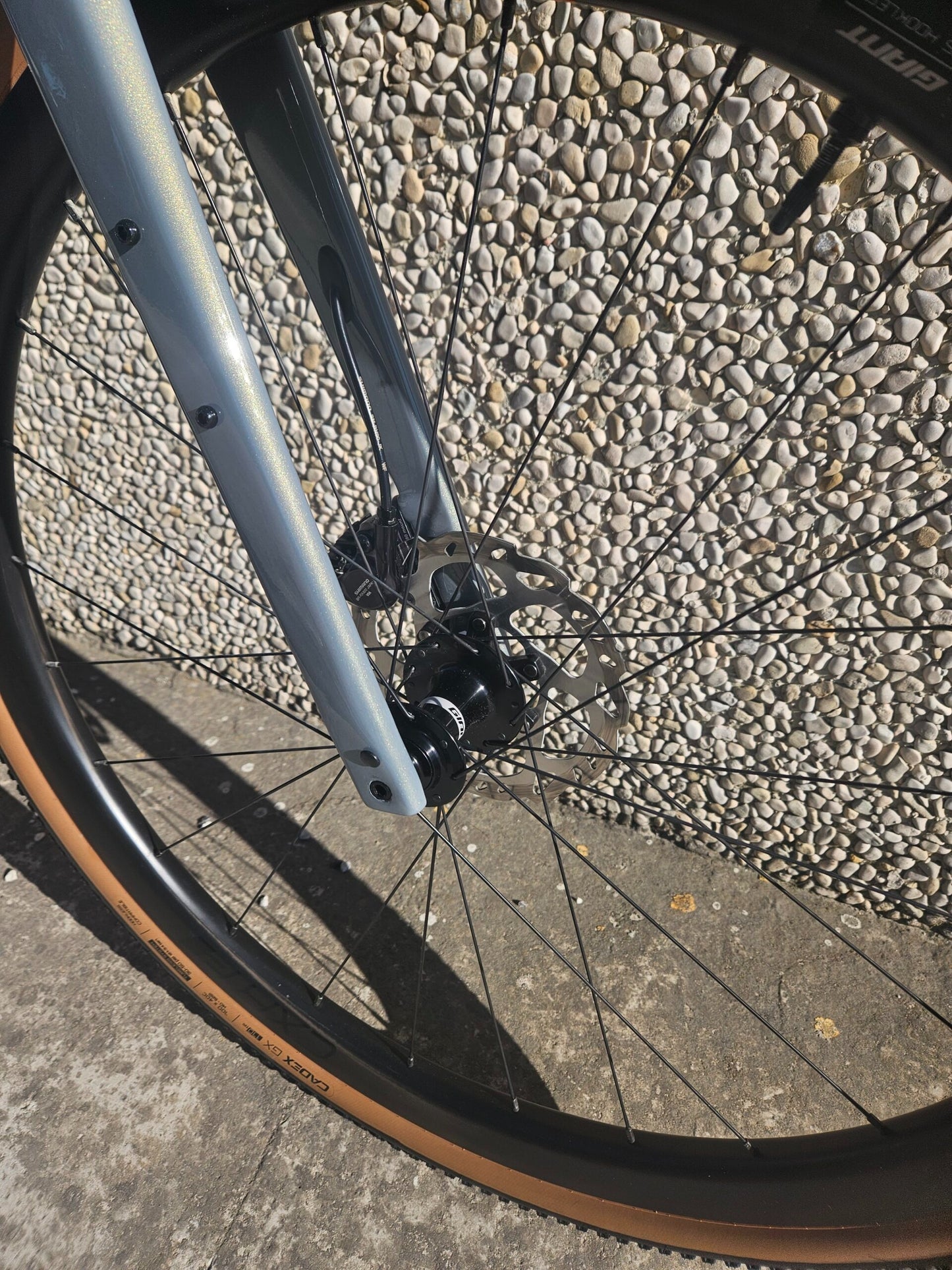 Giant Revolt Advanced Pro 0 2025 – Test Bike Tg S