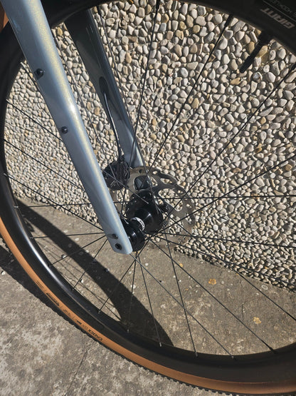 Giant Revolt Advanced Pro 0 2025 – Test Bike Tg S