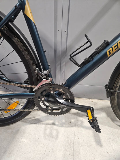 Bici Bergamont Gran Durance RD3 Seminuova Tg 57