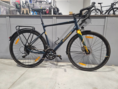 Bici Bergamont Gran Durance RD3 Seminuova Tg 57