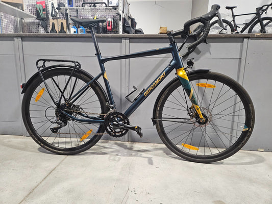 Bici Bergamont Gran Durance RD3 Seminuova Tg 57