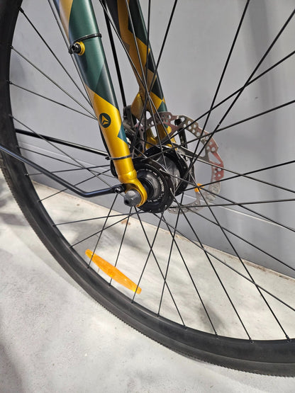 Bici Bergamont Gran Durance RD3 Seminuova Tg 57