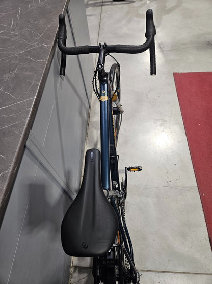 Bici Bergamont Gran Durance RD3 Seminuova Tg 57