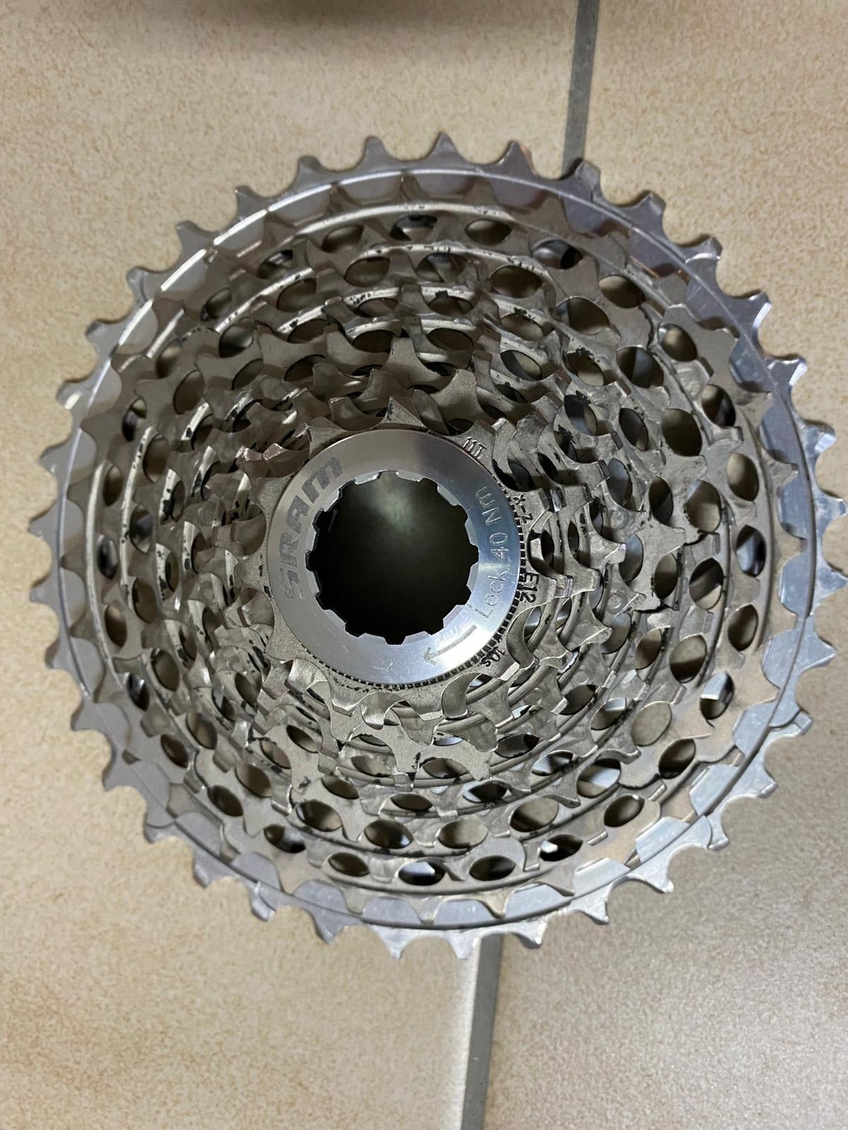 Gruppo SRAM X0 2×10