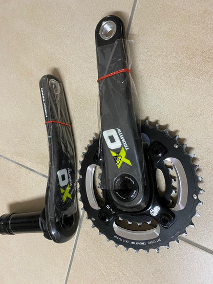 Gruppo SRAM X0 2×10