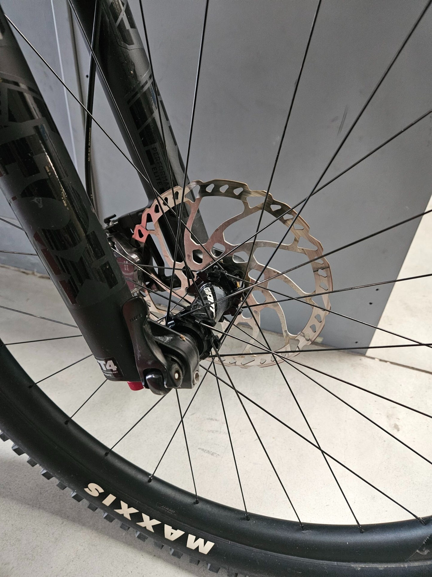 Giant Trance X E+ Pro 29 1 Usata Tg M