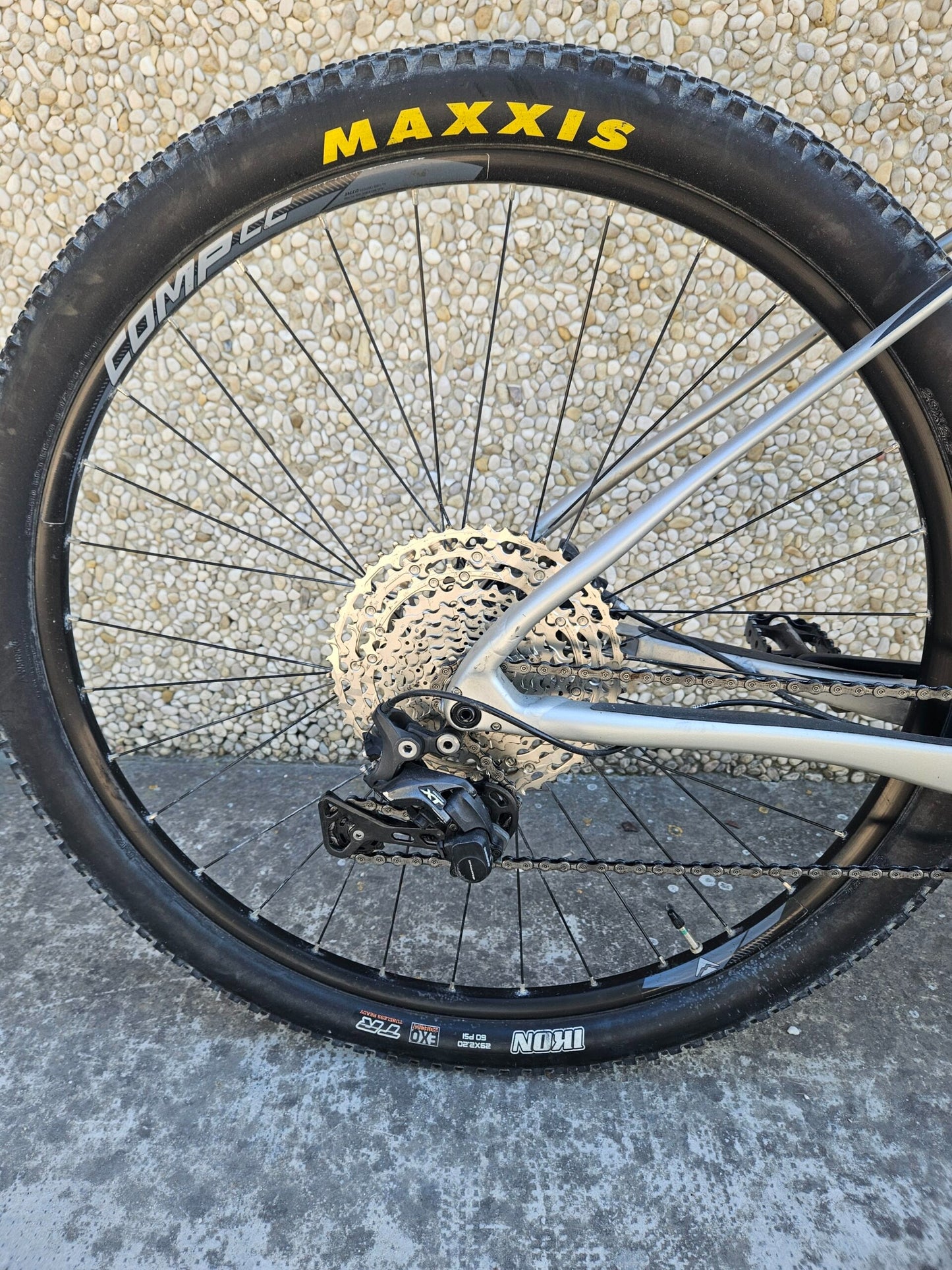 Giant Trance X E+ Pro 29 1 Usata Tg M