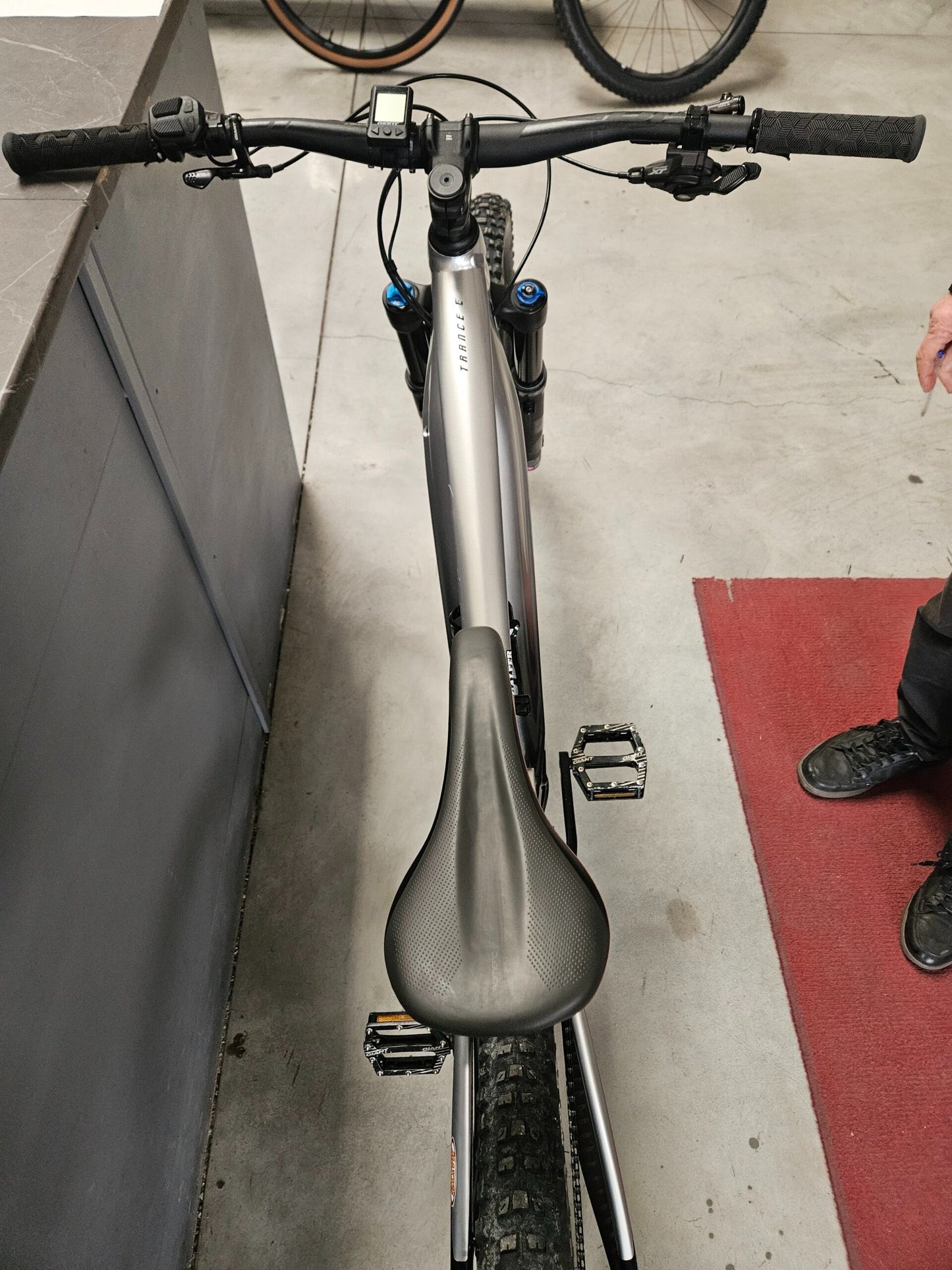 Giant Trance X E+ Pro 29 1 Usata Tg M