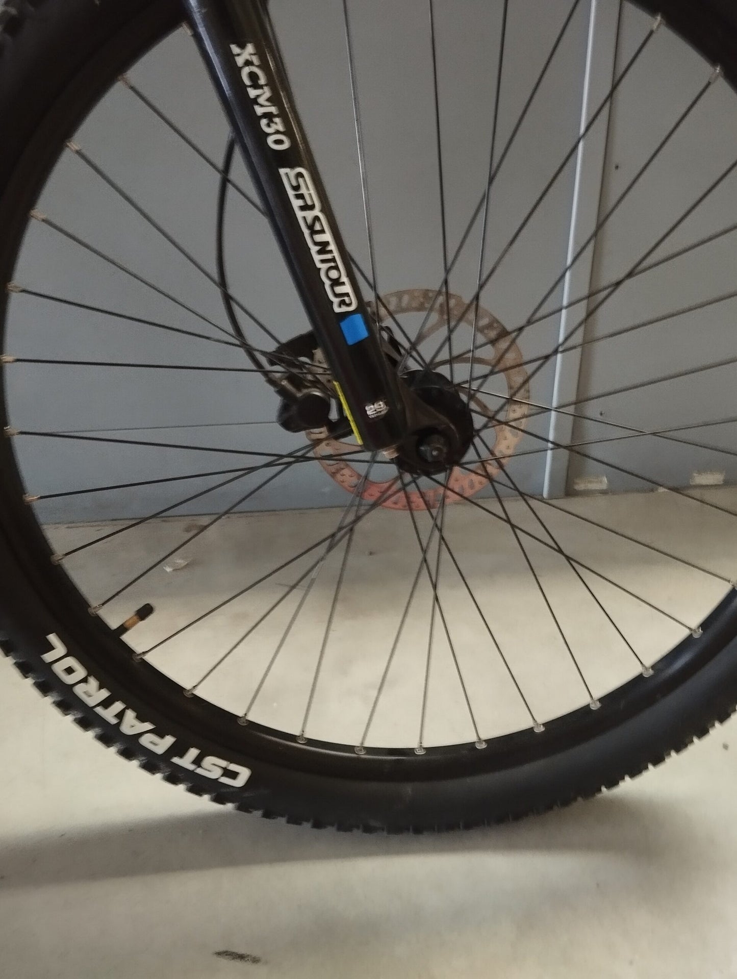 Faram ebike MTB Usata per noleggio Tg S