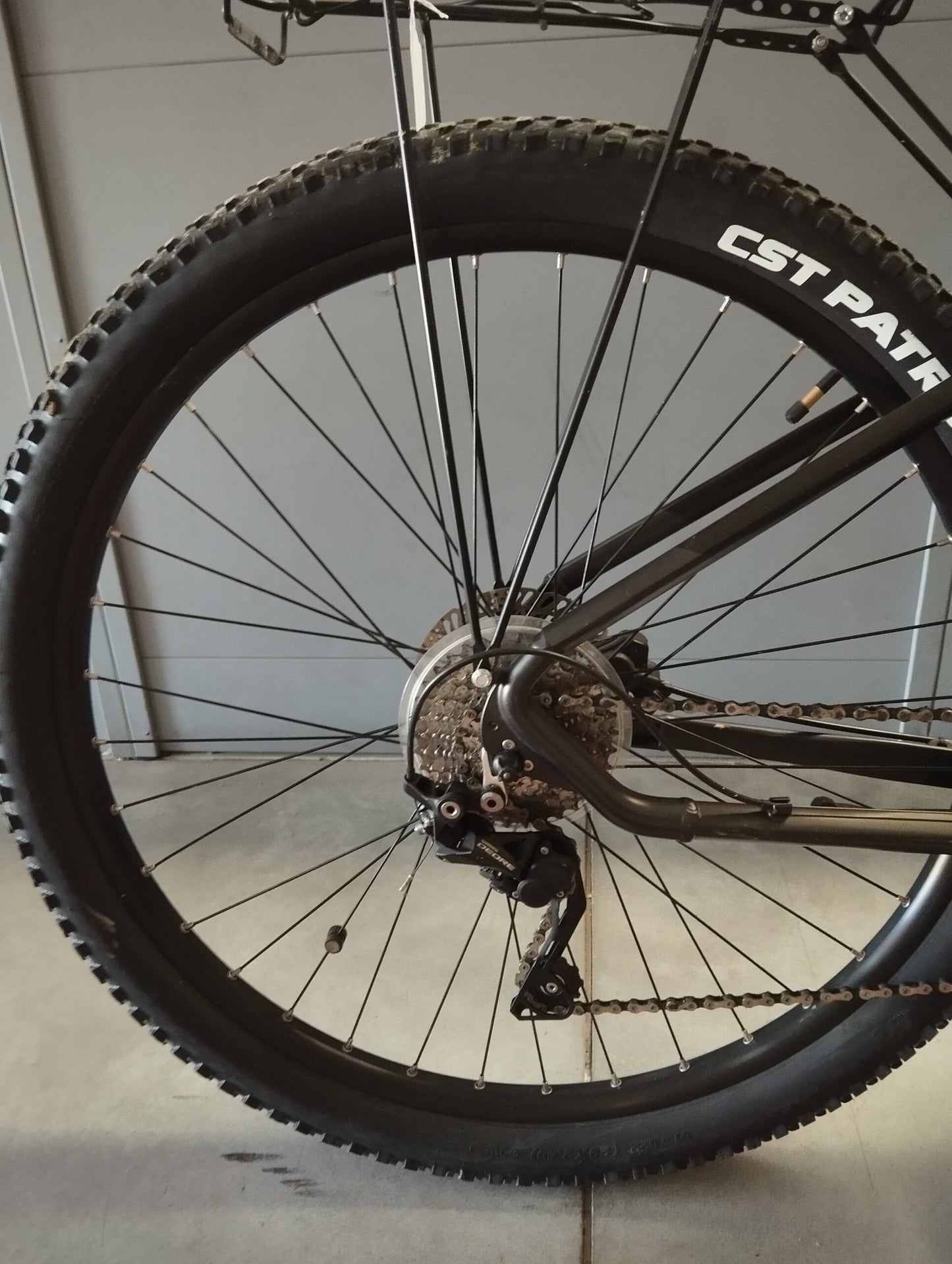 Faram ebike MTB Usata per noleggio Tg S