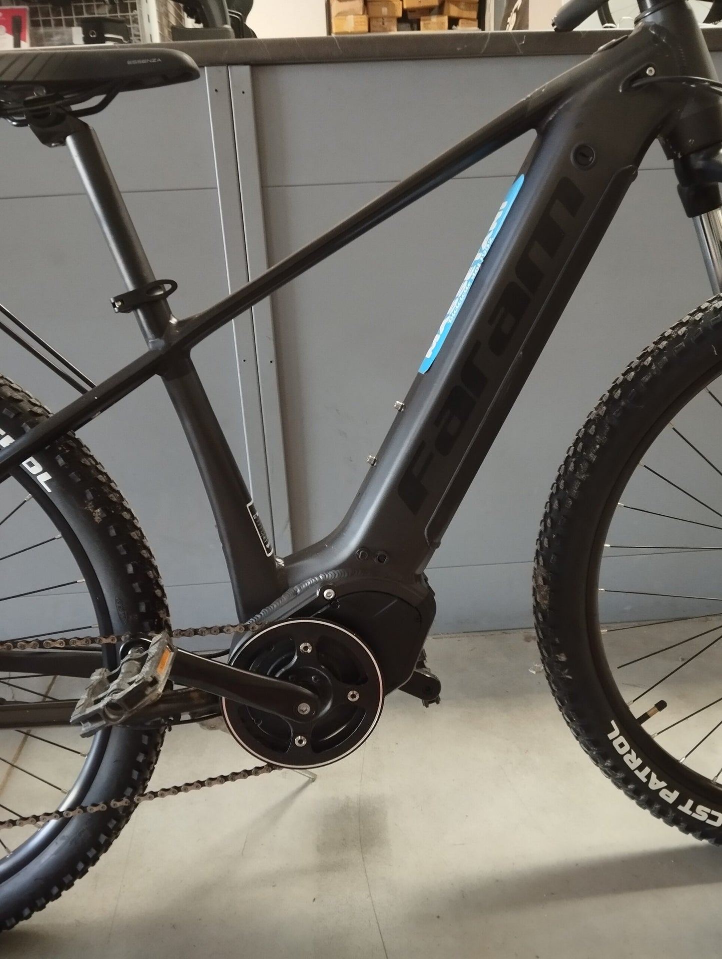 Faram ebike MTB Usata per noleggio Tg S