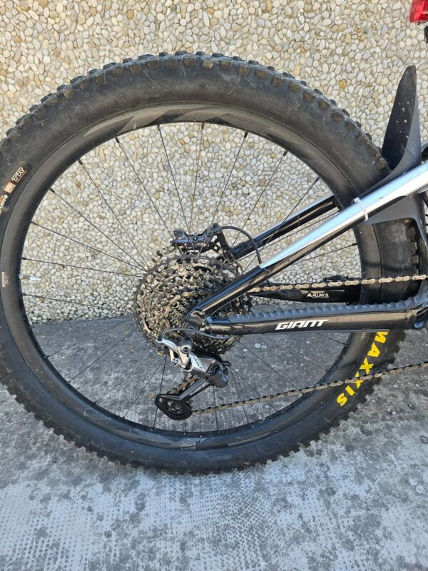 Bici Giant Trance X E+ 1 Pro Usata Tg M