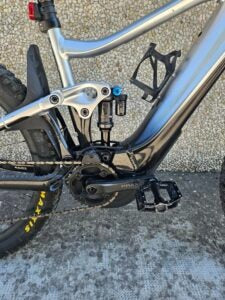 Bici Giant Trance X E+ 1 Pro Usata Tg M