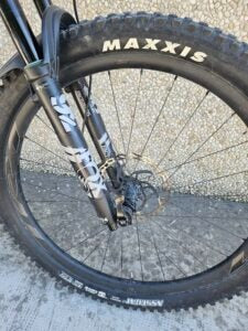 Bici Giant Trance X E+ 1 Pro Usata Tg M