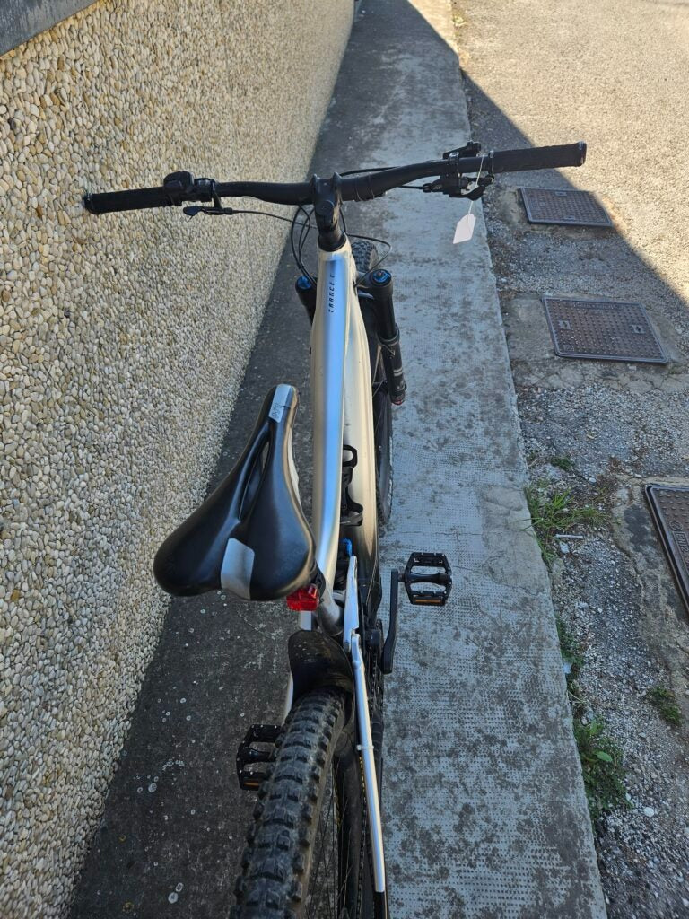 Bici Giant Trance X E+ 1 Pro Usata Tg M