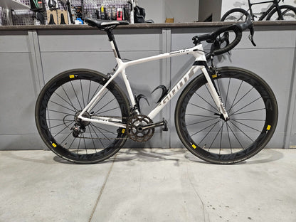 Giant TCR Advanced SL 1 Usata Tg M