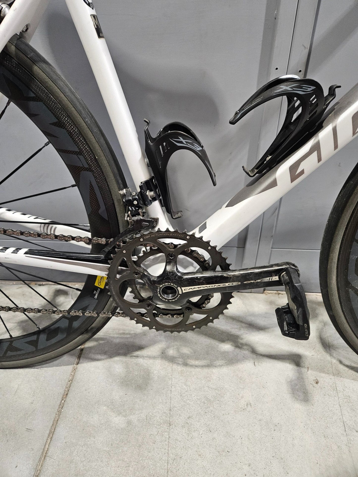 Giant TCR Advanced SL 1 Usata Tg M