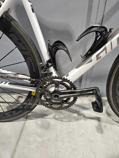 Giant TCR Advanced SL 1 Usata Tg M