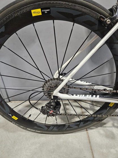 Giant TCR Advanced SL 1 Usata Tg M