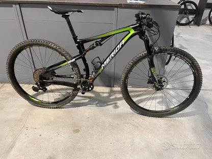 Merida NINETY-SIX 9 Team 29 Usata Tg M