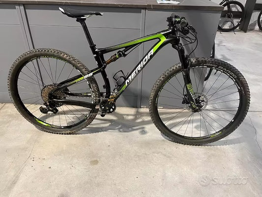 Merida NINETY-SIX 9 Team 29 Usata Tg M