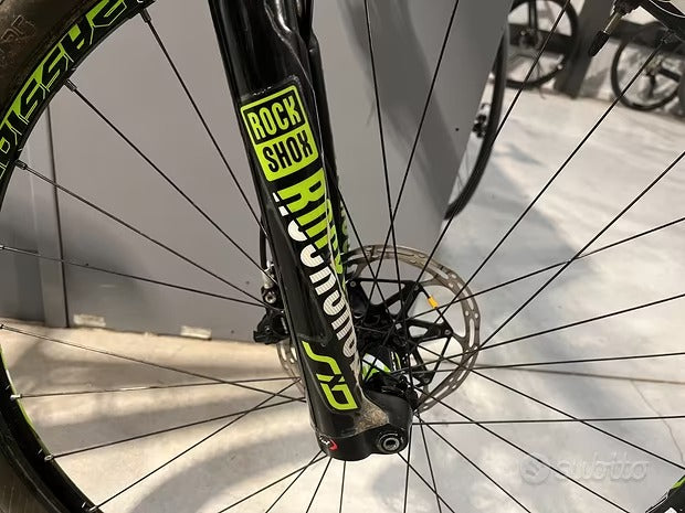 Merida NINETY-SIX 9 Team 29 Usata Tg M