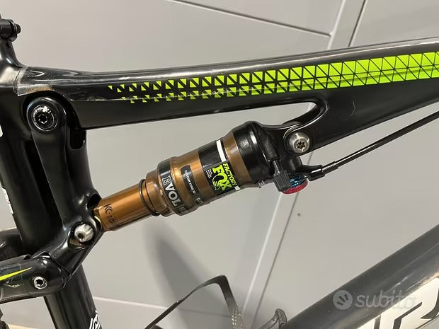 Merida NINETY-SIX 9 Team 29 Usata Tg M