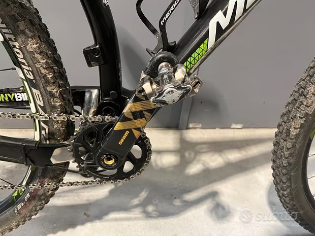 Merida NINETY-SIX 9 Team 29 Usata Tg M