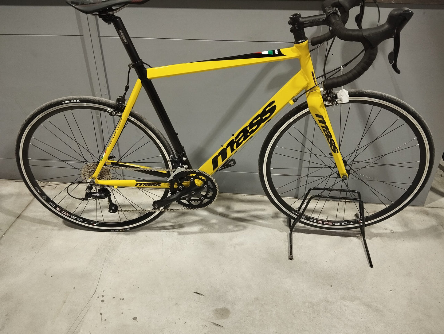 Bici Mass Alluminio Usata Tg 55