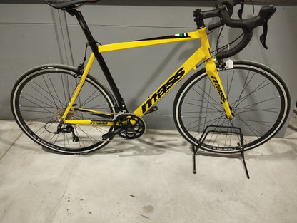 Bici Mass Alluminio Usata Tg 55