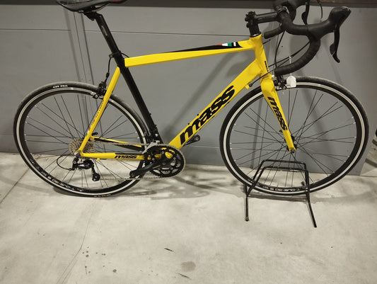 Bici Mass Alluminio Usata Tg 55