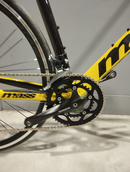 Bici Mass Alluminio Usata Tg 55