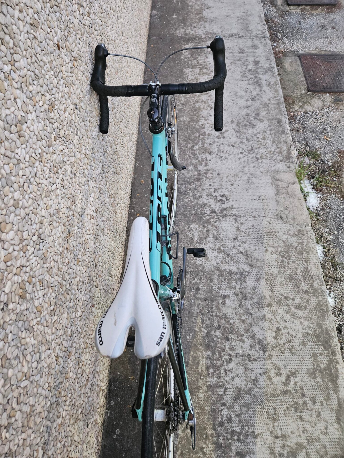 Bici Bianchi 1885 Usata Tg 48/51