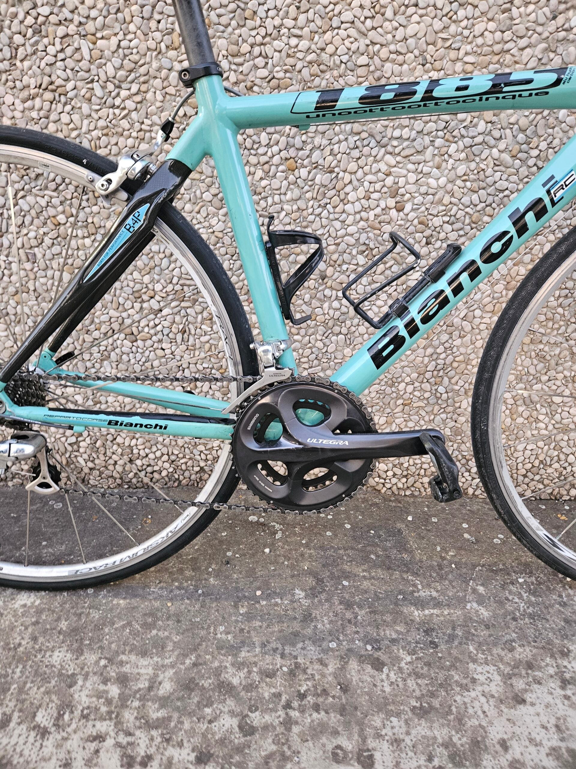 bianchi 1885 veloce road bike Bici Bianchi 1885 Usata Tg 48/51 – Weply