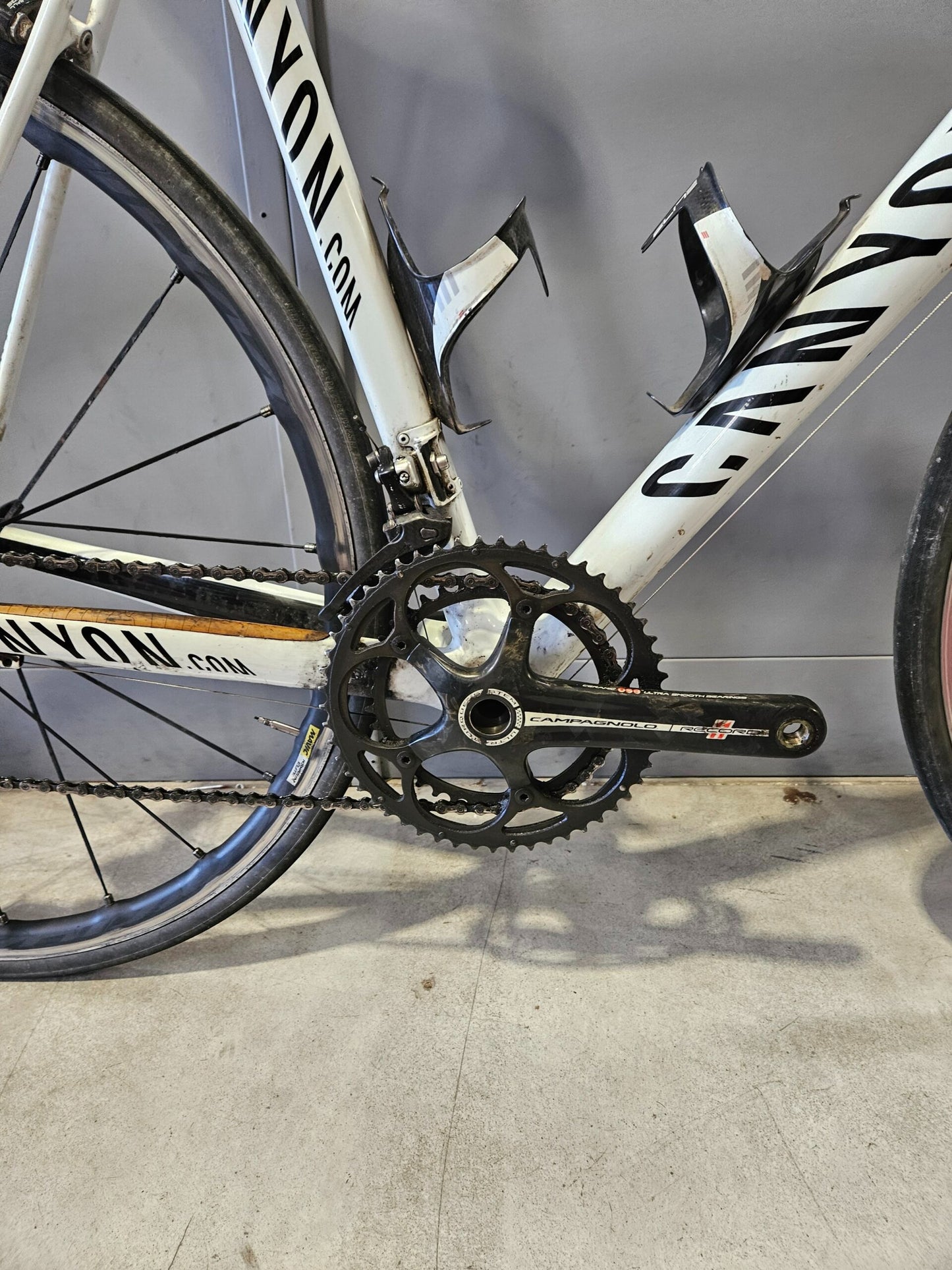 Canyon Ultimate CF Carbonio Tg 60 usata