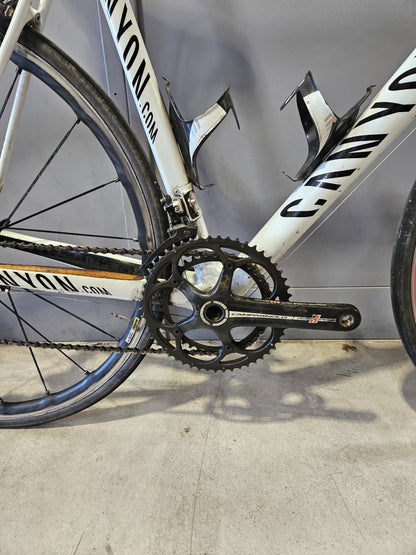 Canyon Ultimate CF Carbonio Tg 60 usata
