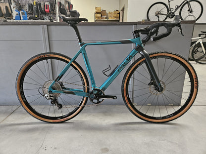 Bici Gravel Basso Palta Tg M