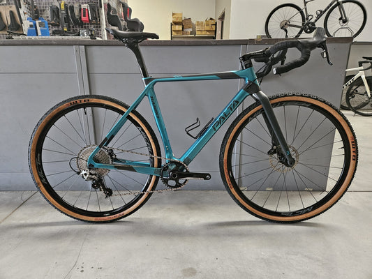 Bici Gravel Basso Palta Tg M