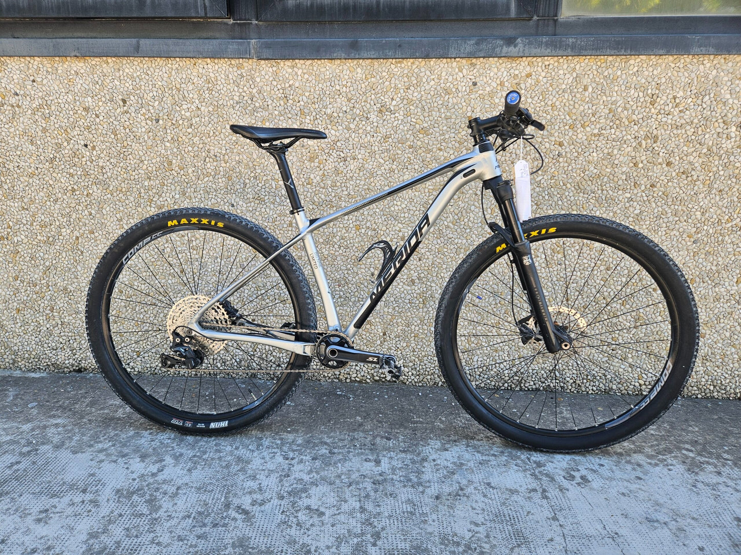 Bici Merida XT Limited Usata Tg M