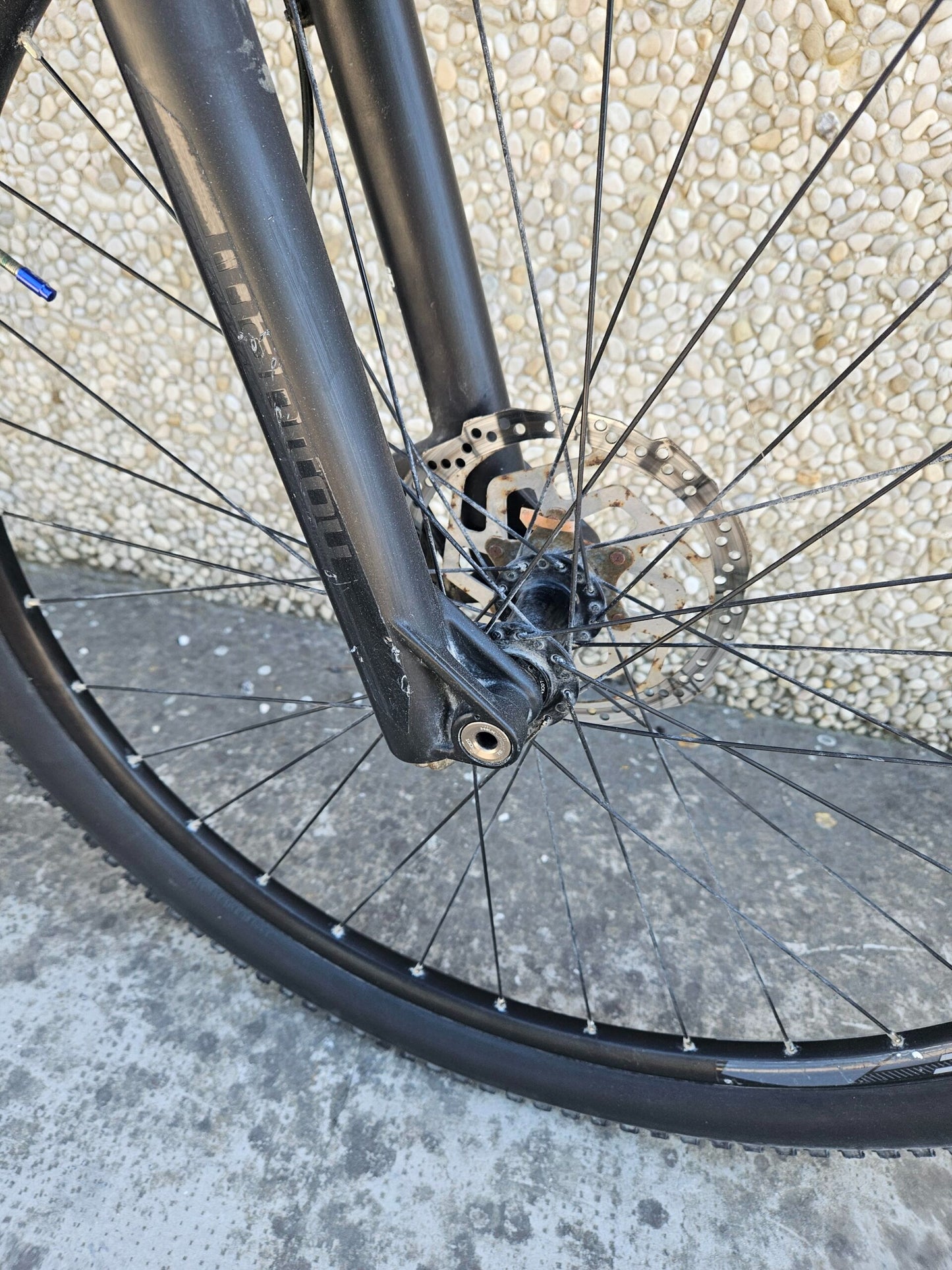 Bici Merida XT Limited Usata Tg M