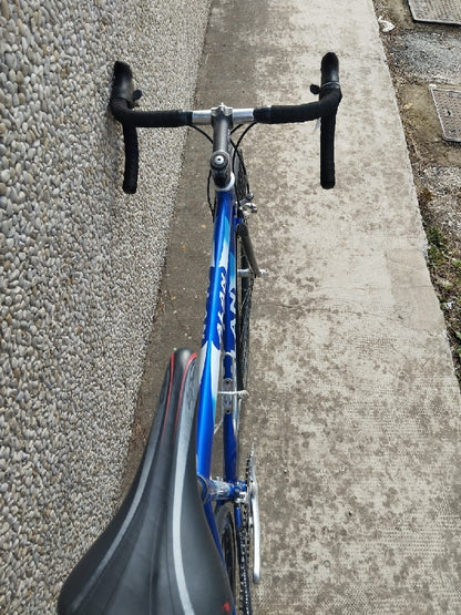 Bici corsa Alan Alluminio Usata