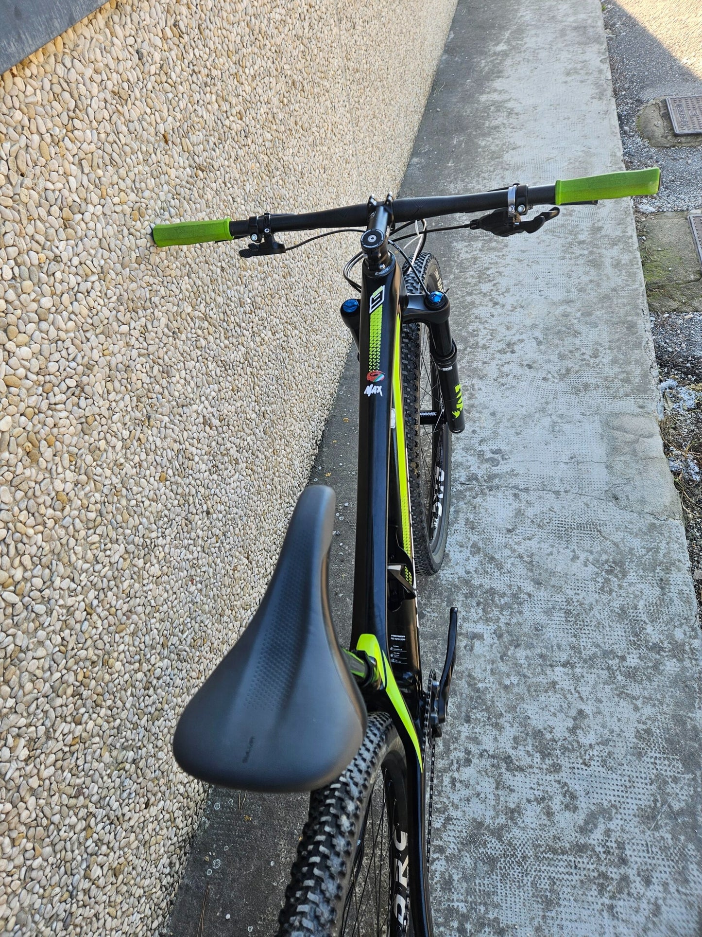 Bici Merida Big Nine.Team Usata Tg S