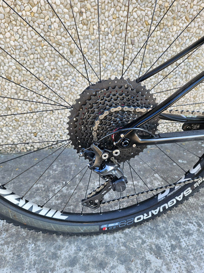 Bici Merida Big Nine.Team Usata Tg S