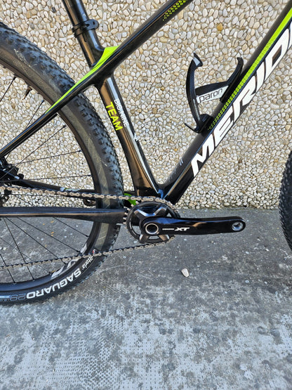 Bici Merida Big Nine.Team Usata Tg S