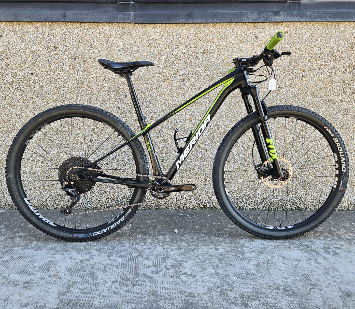 Bici Merida Big Nine.Team Usata Tg S