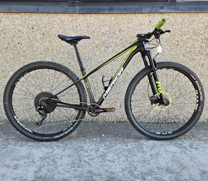 Bici Merida Big Nine.Team Usata Tg S