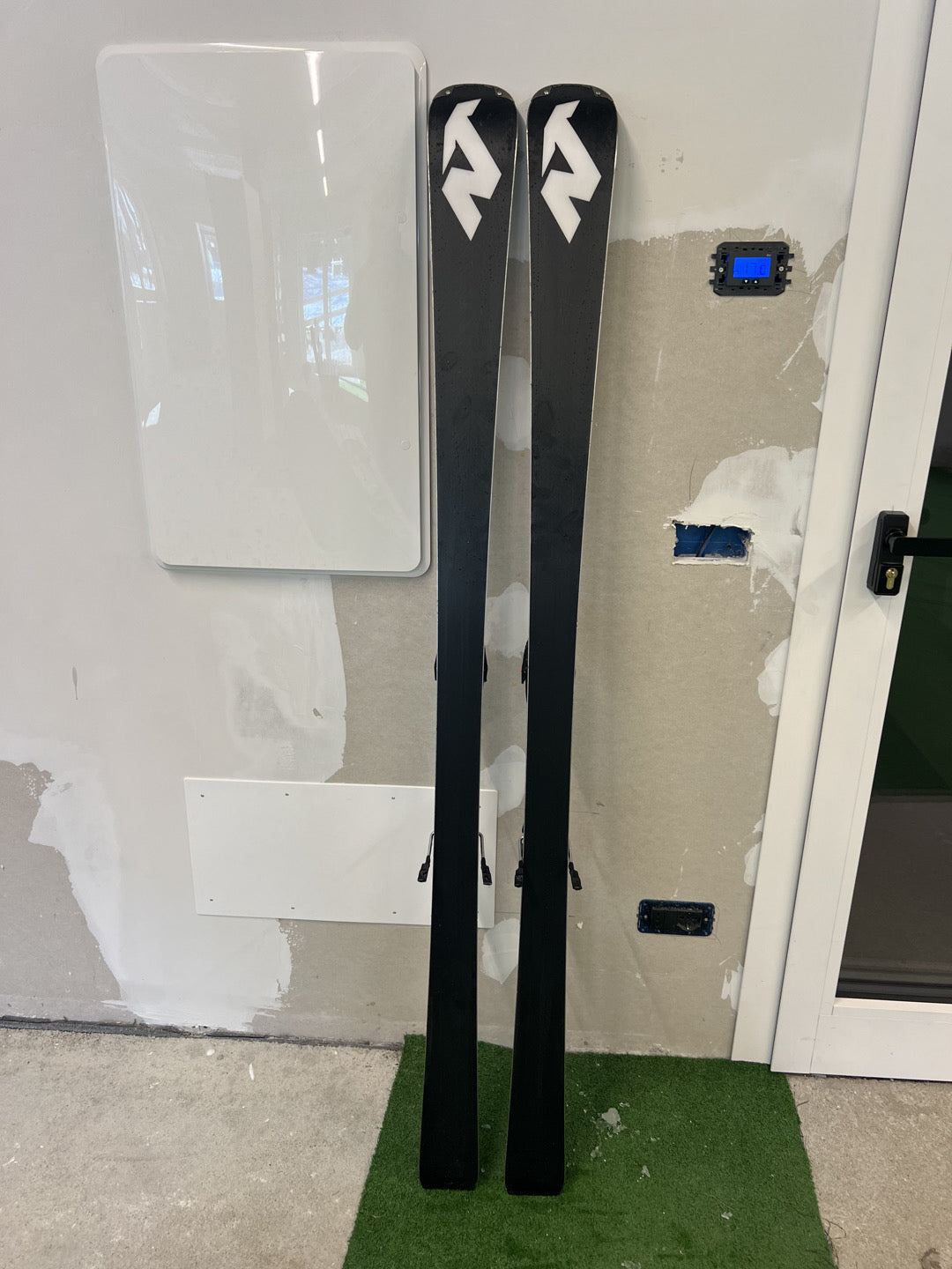 vendo sci Nordica Spitfire 70 170cm usati