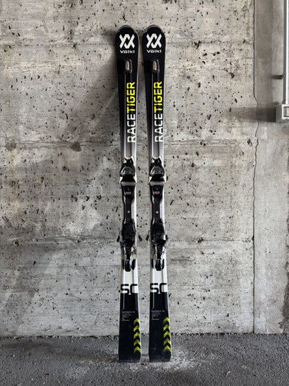 Sci Volkl Racetiger SC r13 Usati