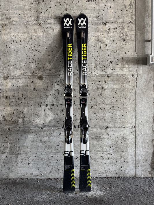 Sci Volkl Racetiger SC r13 Usati