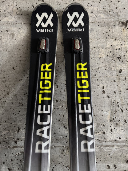 Sci Volkl Racetiger SC r13 Usati